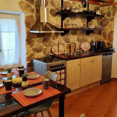 Chrysalenia House Corfu Town Apartment ภายนอก รูปภาพ