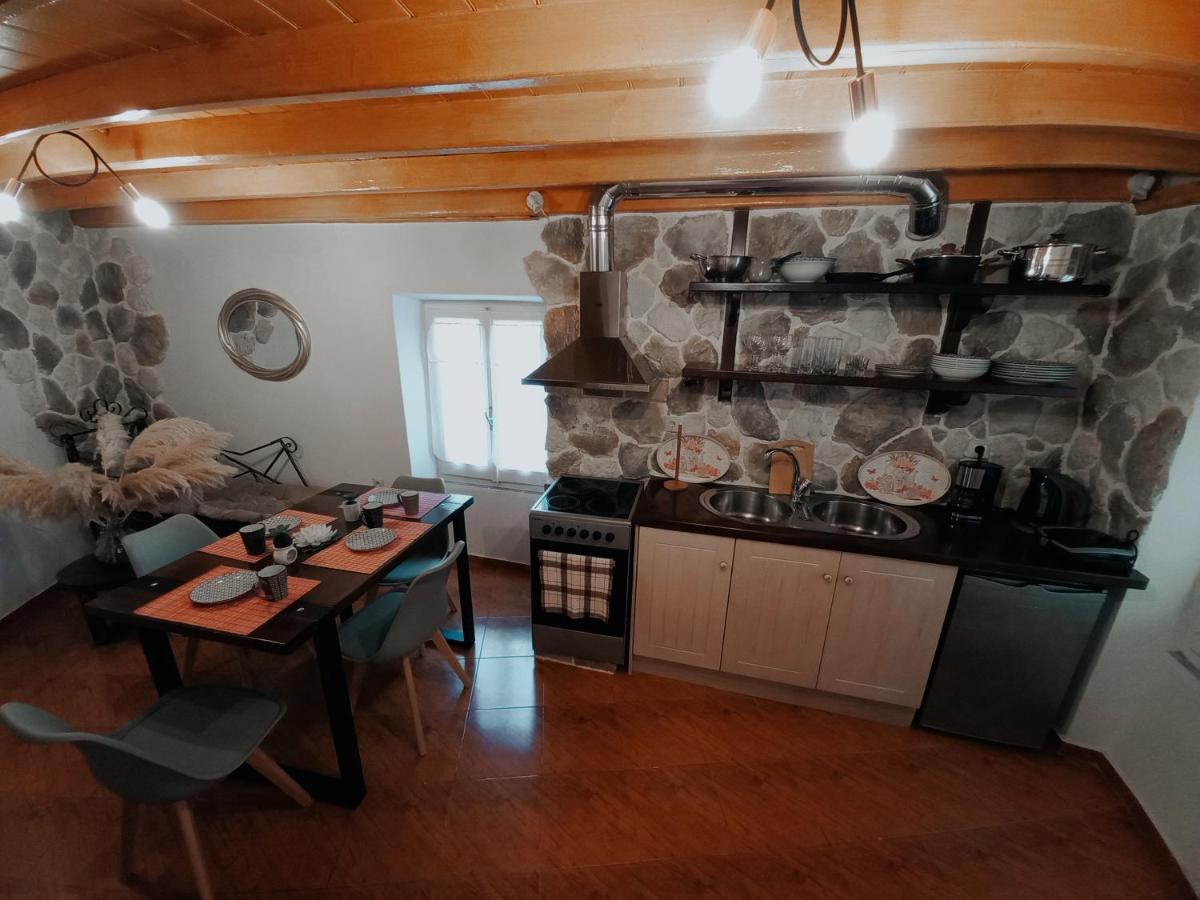 Chrysalenia House Corfu Town Apartment ภายนอก รูปภาพ