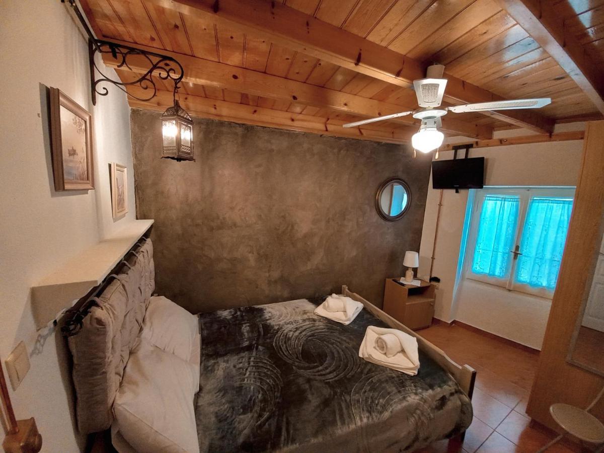 Chrysalenia House Corfu Town Apartment ภายนอก รูปภาพ