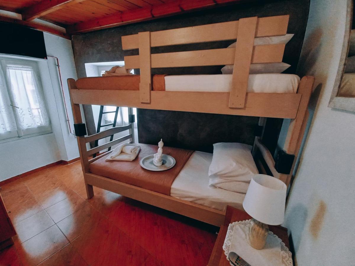 Chrysalenia House Corfu Town Apartment ภายนอก รูปภาพ