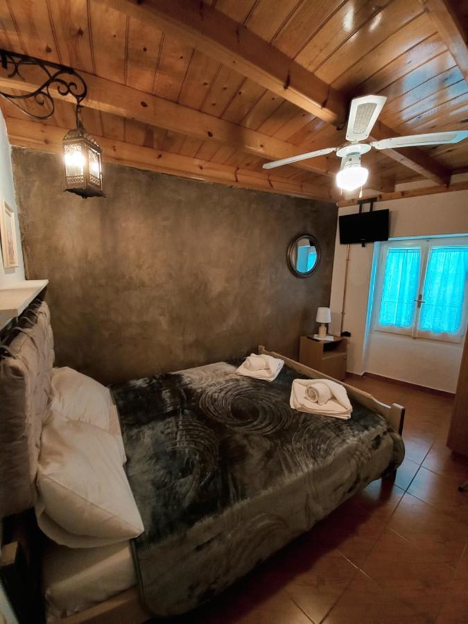 Chrysalenia House Corfu Town Apartment ภายนอก รูปภาพ