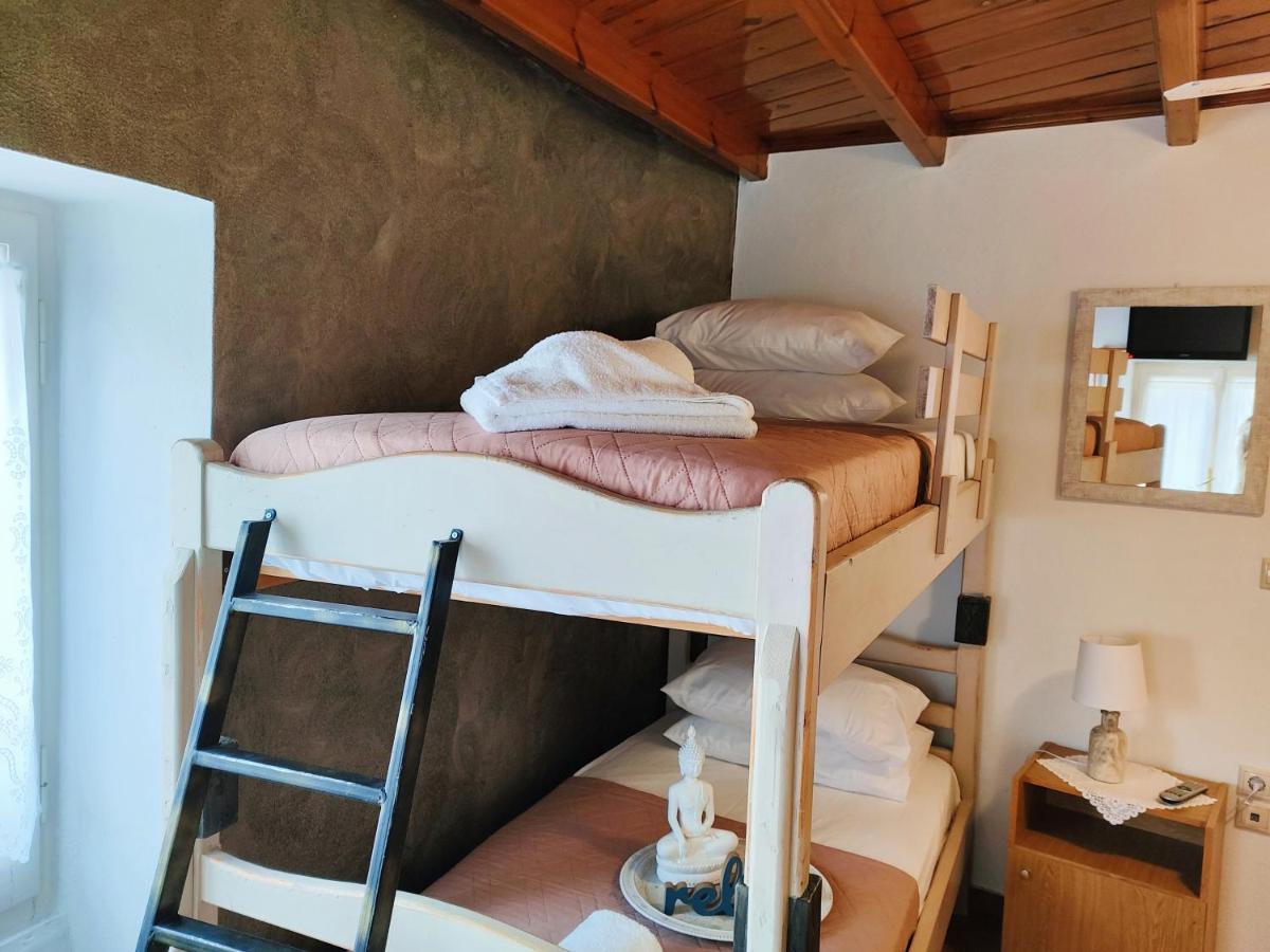 Chrysalenia House Corfu Town Apartment ภายนอก รูปภาพ