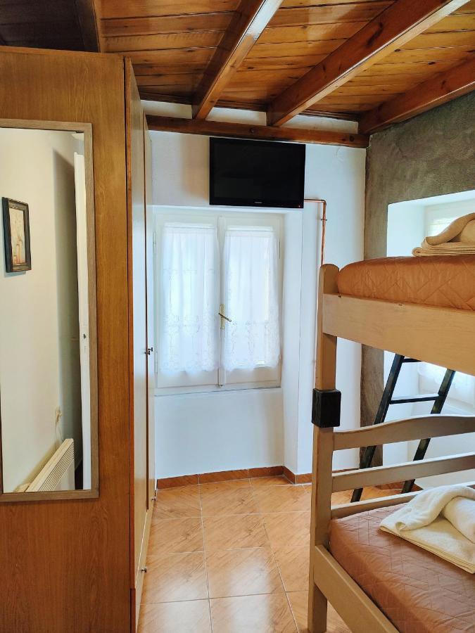 Chrysalenia House Corfu Town Apartment ภายนอก รูปภาพ