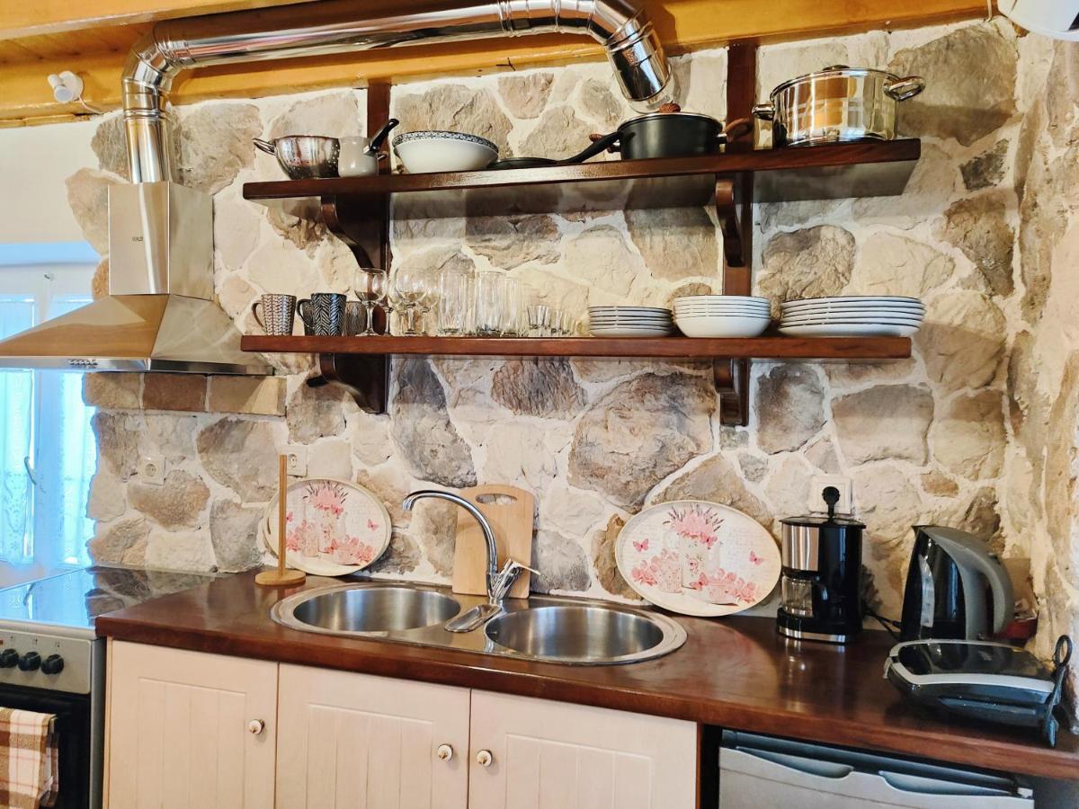 Chrysalenia House Corfu Town Apartment ภายนอก รูปภาพ