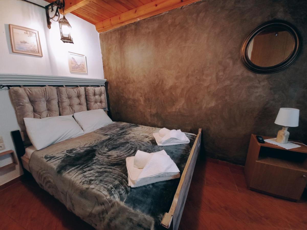 Chrysalenia House Corfu Town Apartment ภายนอก รูปภาพ