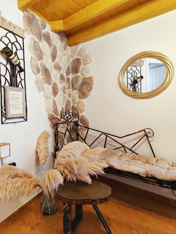 Chrysalenia House Corfu Town Apartment ภายนอก รูปภาพ