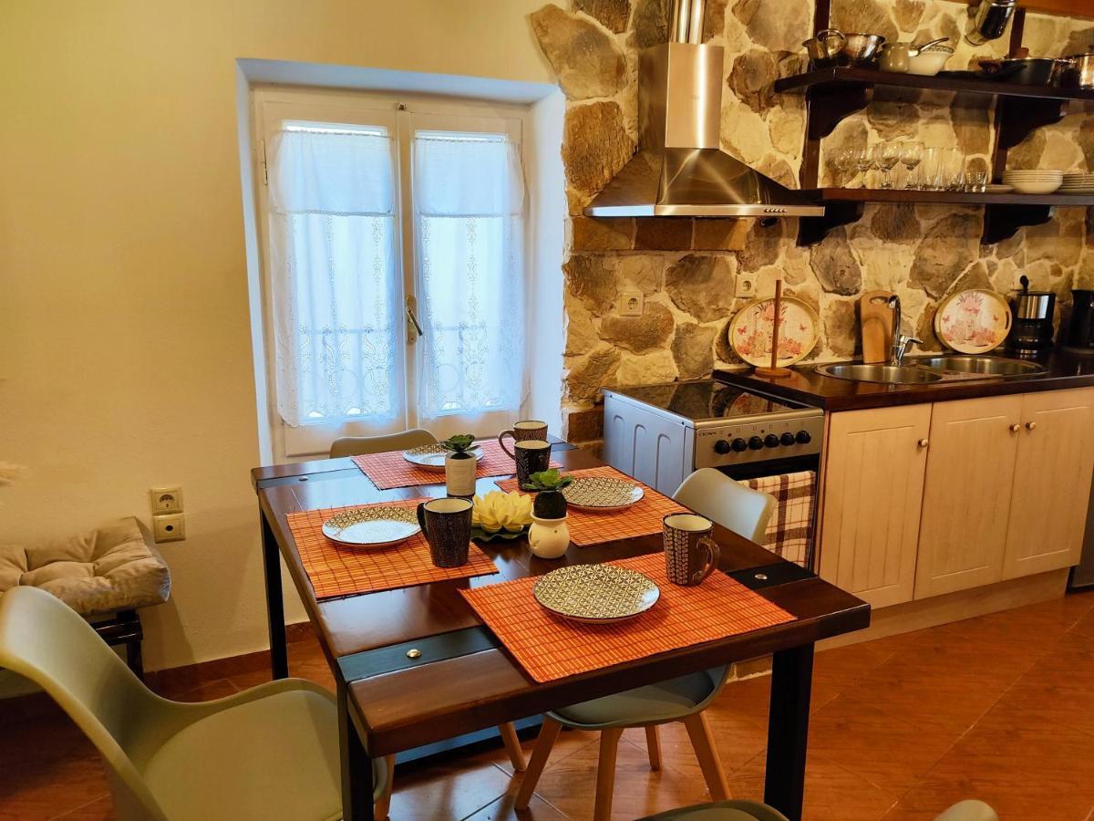 Chrysalenia House Corfu Town Apartment ภายนอก รูปภาพ
