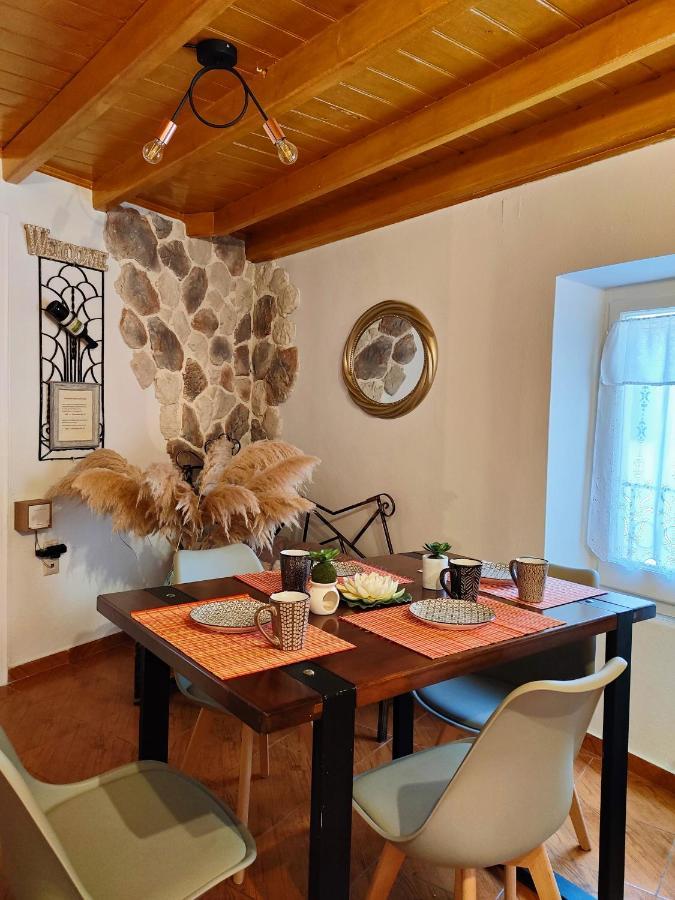 Chrysalenia House Corfu Town Apartment ภายนอก รูปภาพ