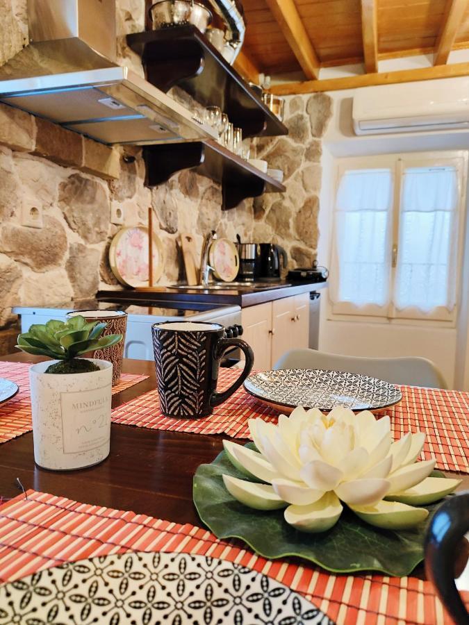 Chrysalenia House Corfu Town Apartment ภายนอก รูปภาพ